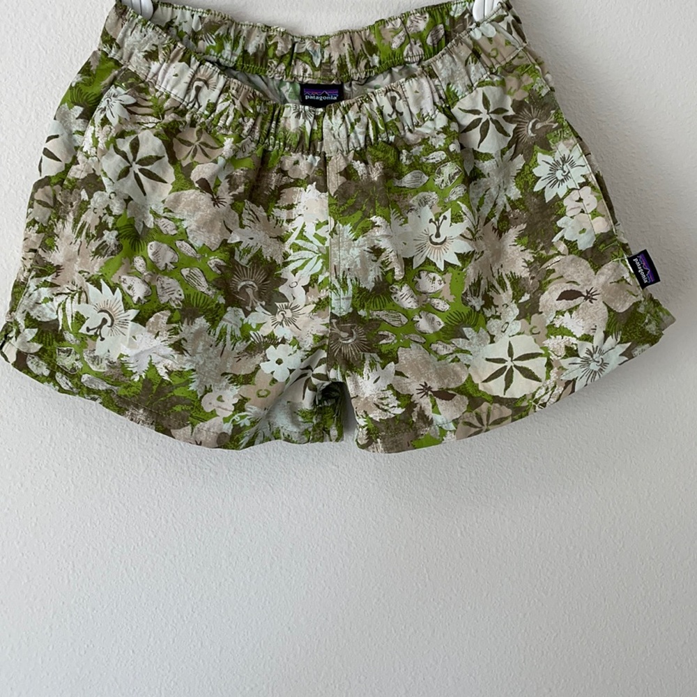 Women’s Patagonia Baggies Shorts